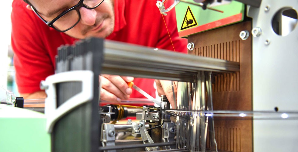 Ihr Partner für smarte textile Entwicklungen