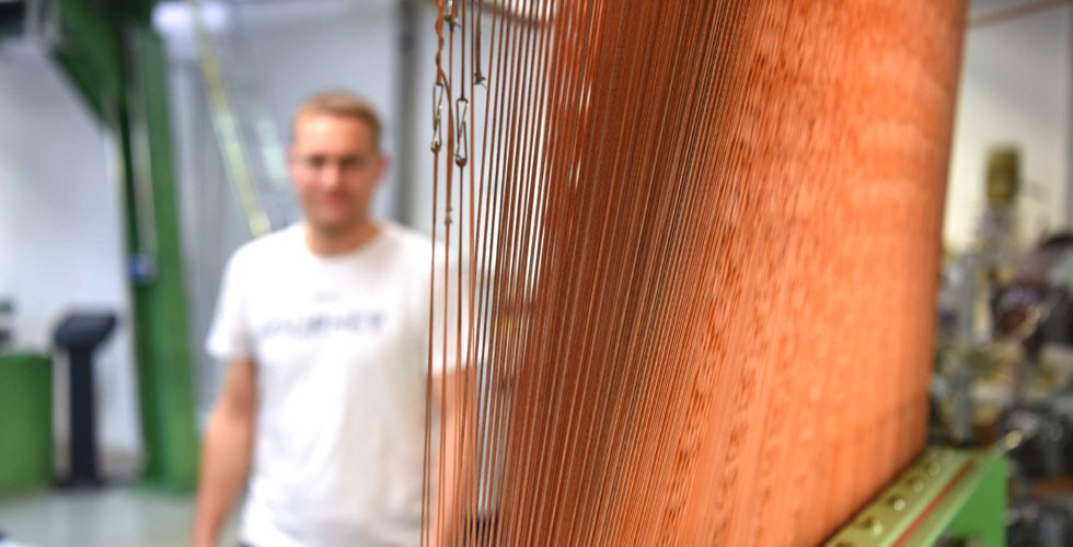 Ihr Partner für smarte textile Entwicklungen